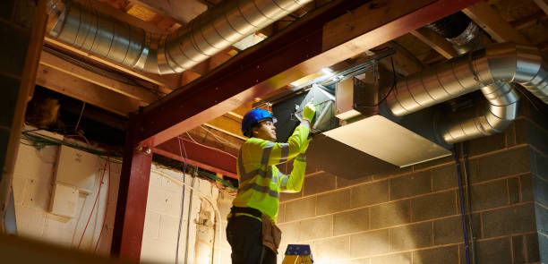 Professional Airduct Cleaning in MA